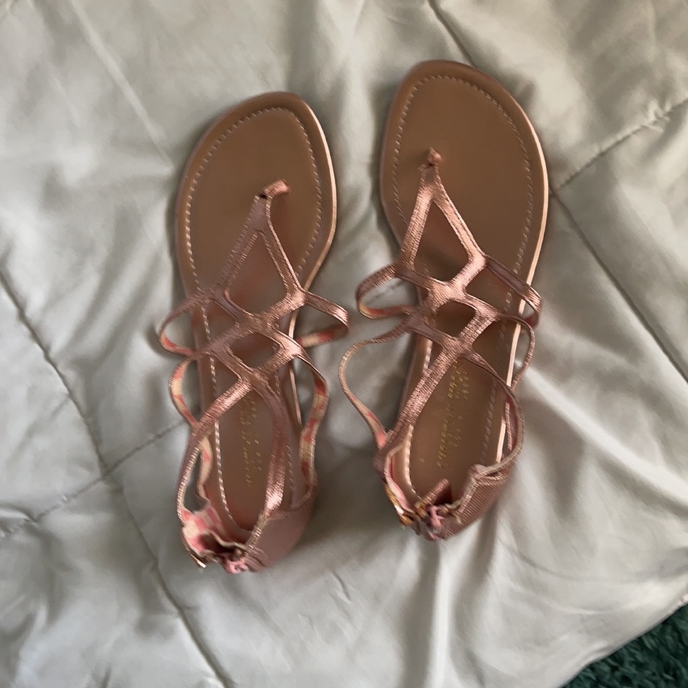 Flat Sandals